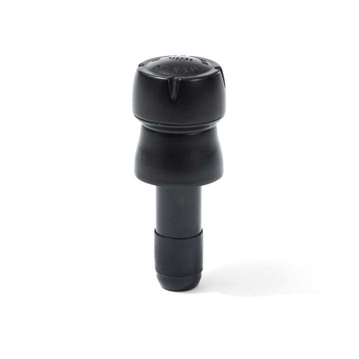 Champagner Korkenstopper, Schwarz-Marmor L'Atelier du Vin