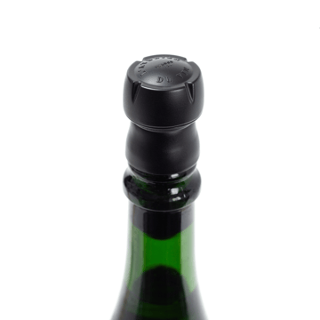 Champagner Korkenstopper - Schwarz-Marmor - L'Atelier du Vin