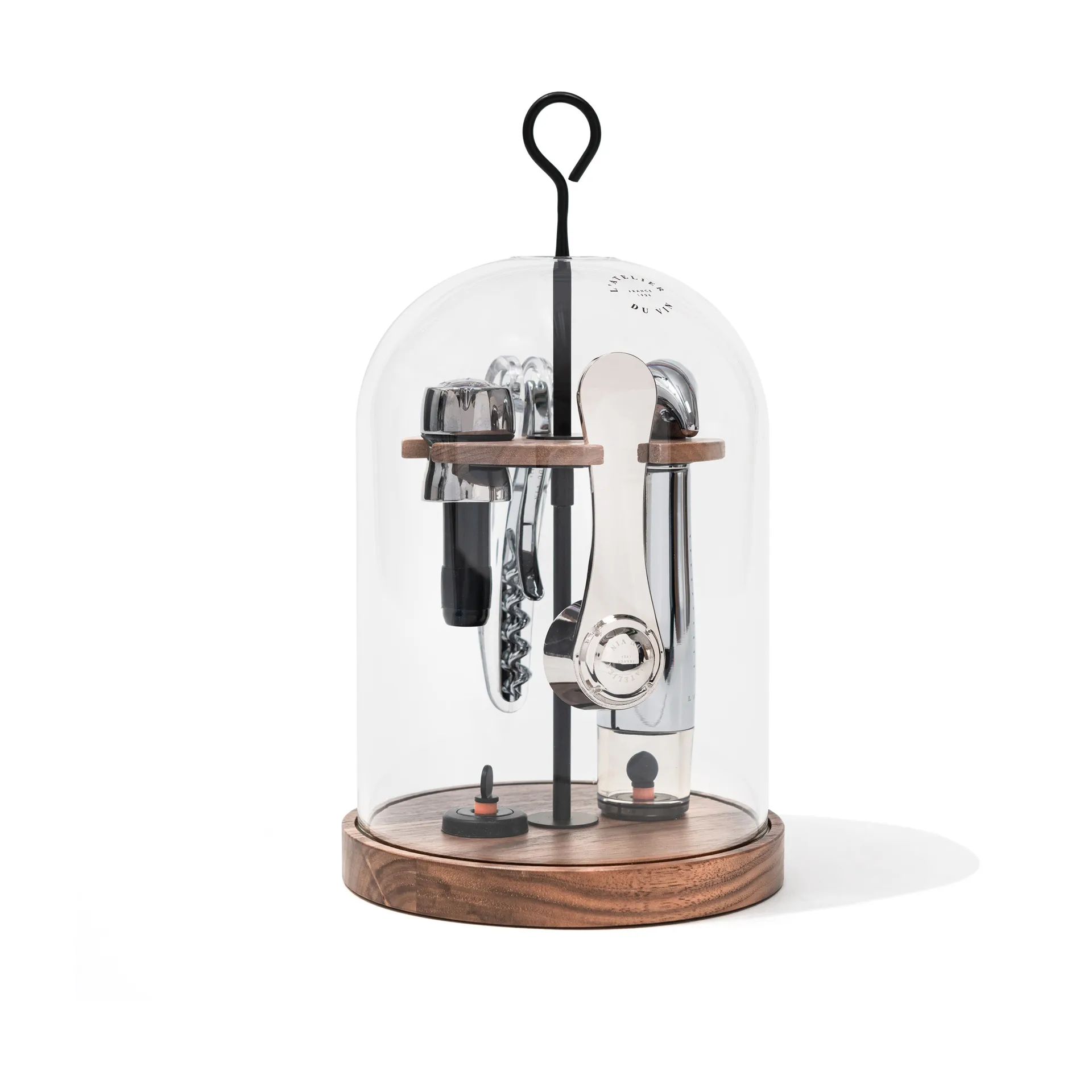 Die Weinglobus Weinaccessoires, 5-teilig L'Atelier du Vin