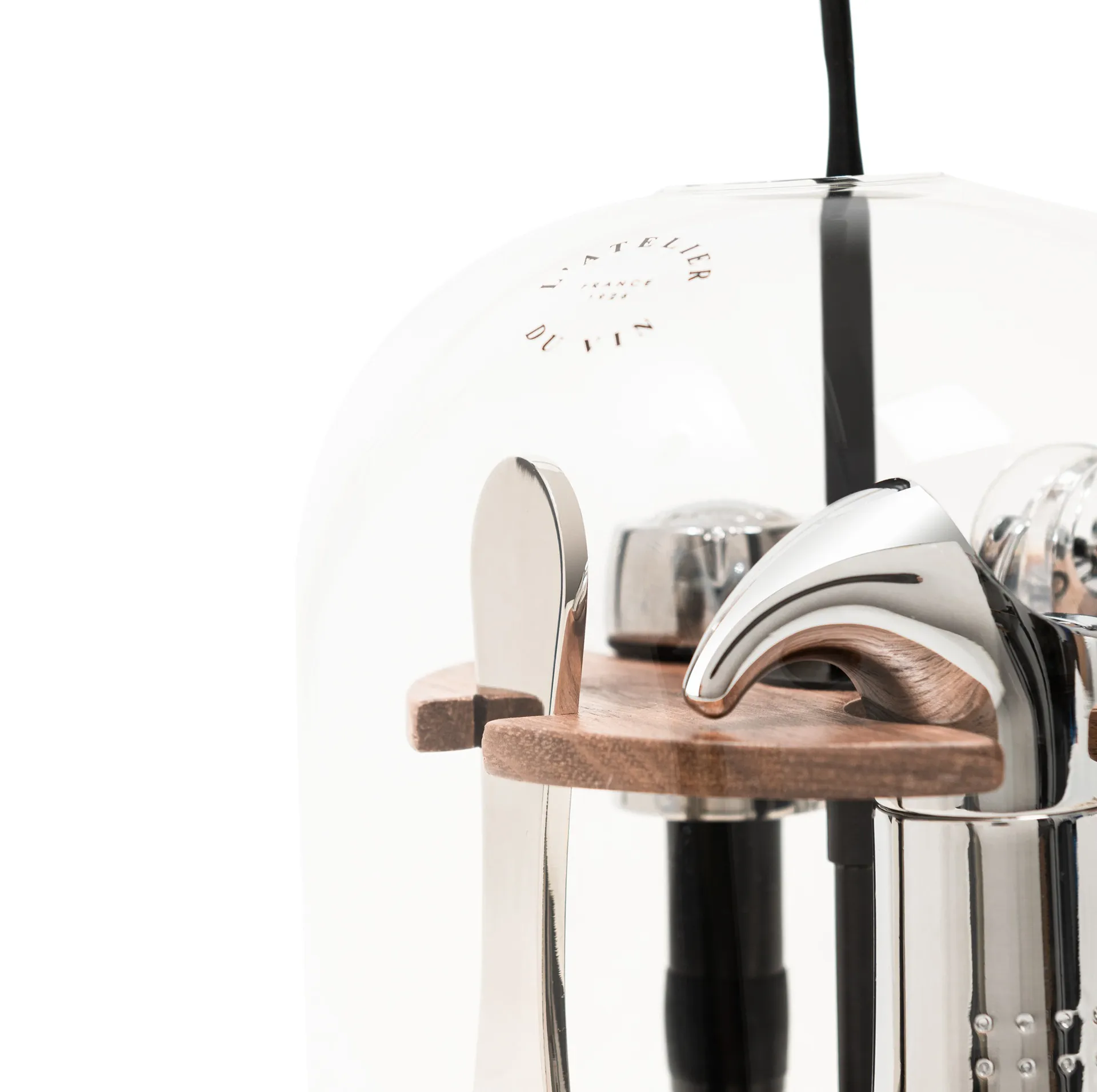 Die Weinglobus Weinaccessoires, 5-teilig L'Atelier du Vin