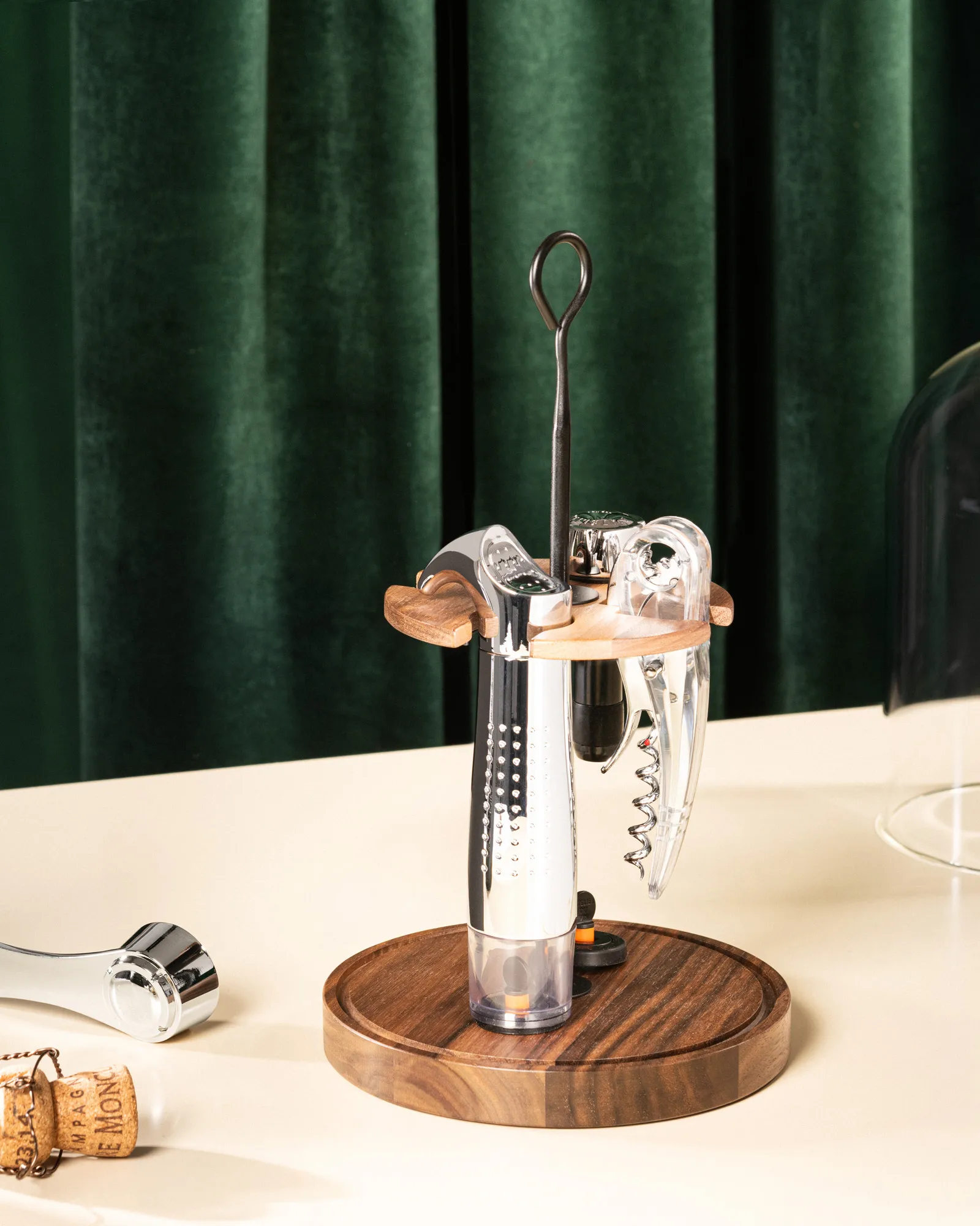 Die Weinglobus Weinaccessoires, 5-teilig L'Atelier du Vin