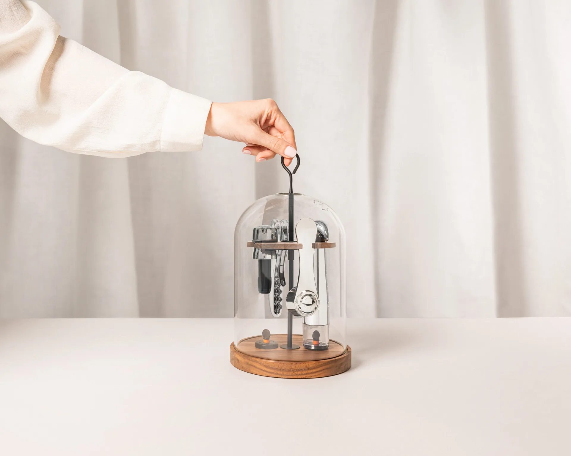 Die Weinglobus Weinaccessoires, 5-teilig L'Atelier du Vin