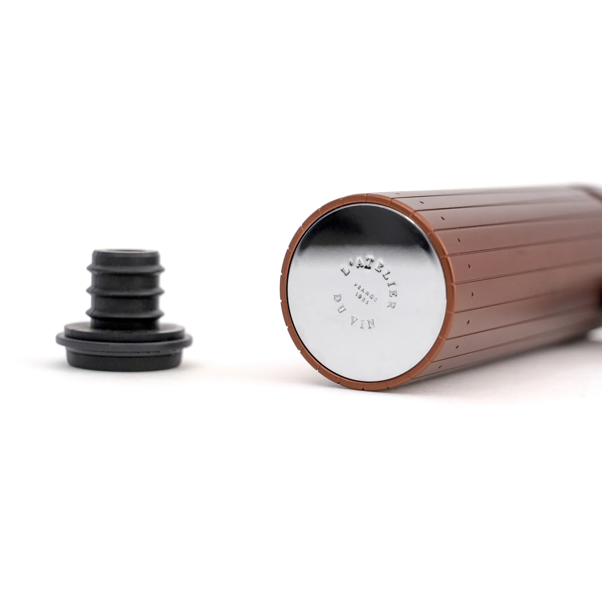 Gard’Vin ON/OFF Power Vakuumpumpe elektrisch, Kupfer L'Atelier du Vin