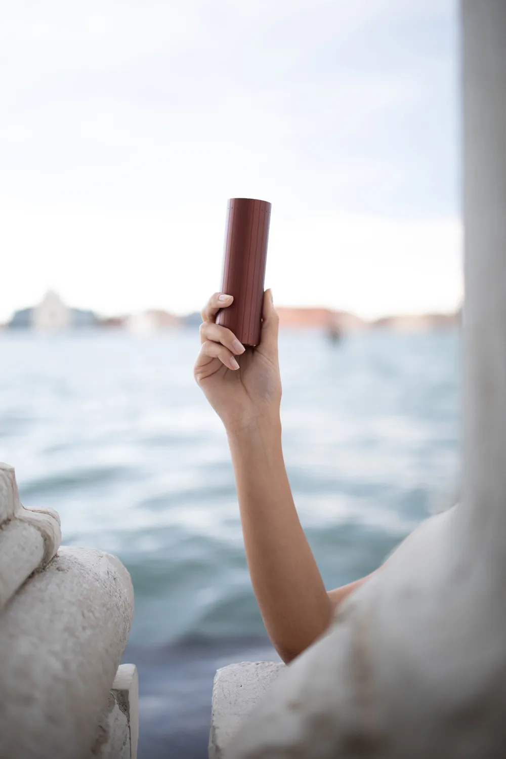 Gard’Vin ON/OFF Power Vakuumpumpe elektrisch, Kupfer L'Atelier du Vin