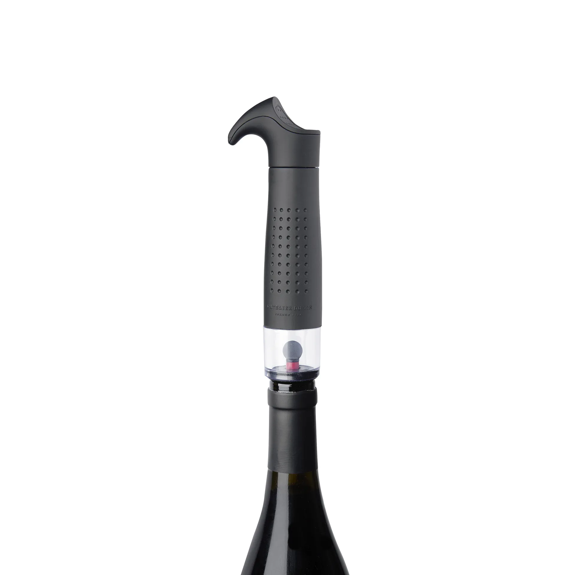 Gard'vin ON/OFF Vakuumpumpe, Schwarz L'Atelier du Vin