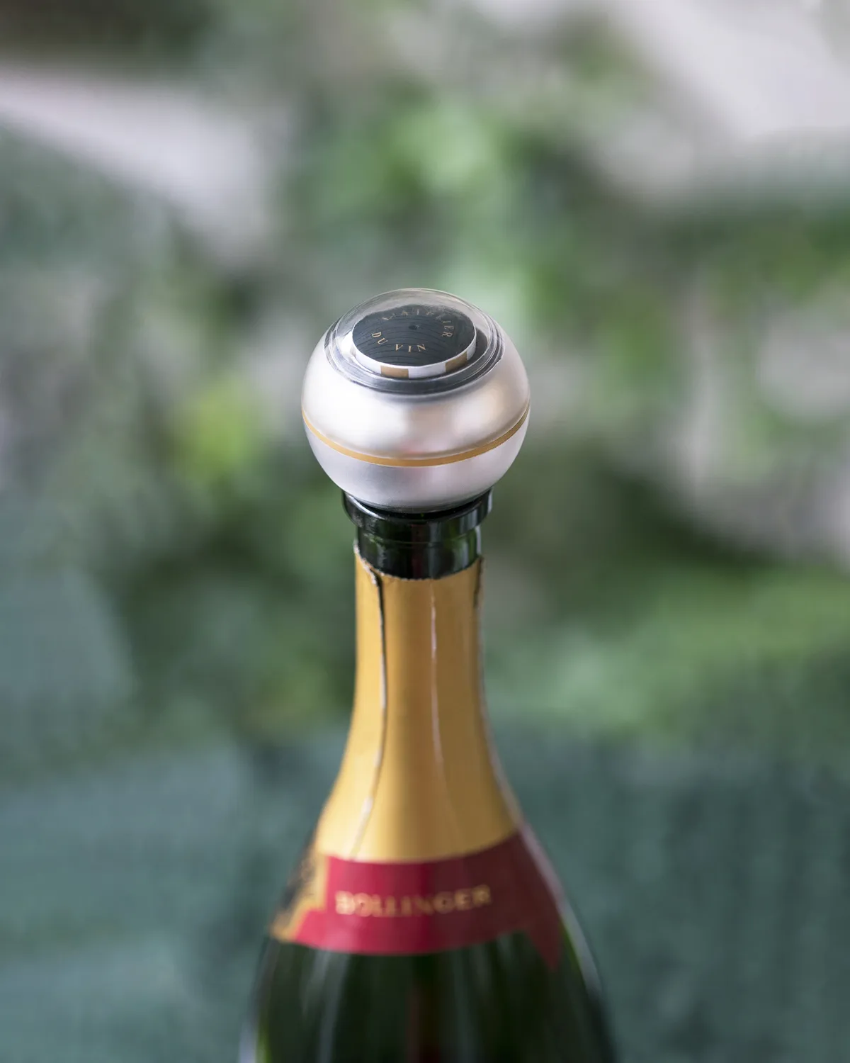 L'Atelier du vin Bubbel Indikator®, Silber L'Atelier du Vin