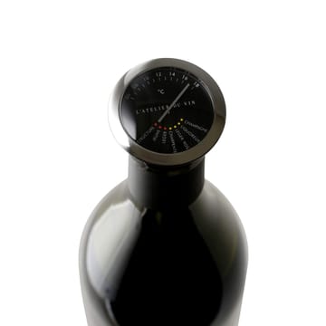L'Atelier Winterthermometer - Edelstahl - L'Atelier du Vin
