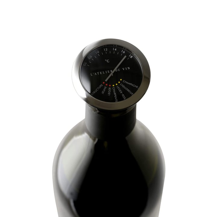 L'Atelier Winterthermometer, Edelstahl L'Atelier du Vin