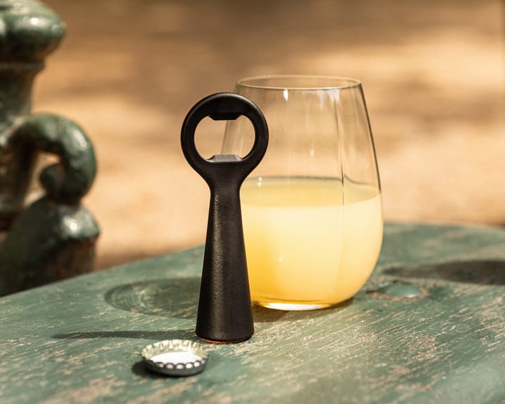 Le Brasseur Flaschenöffner, Schwarz L'Atelier du Vin