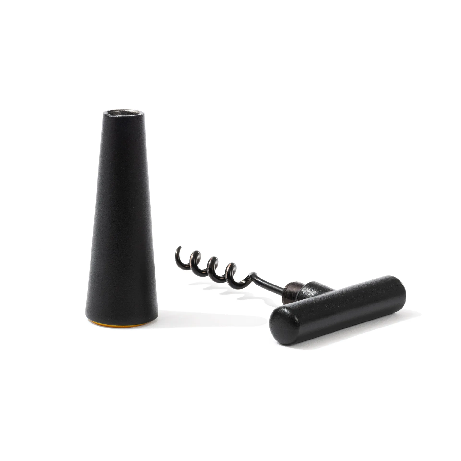 Le Vigneron Korkenzieher, Schwarz L'Atelier du Vin