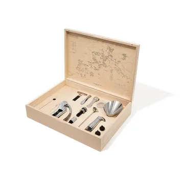 Oeno Box Connoisseur 1 Weinbox - 10-teilig - L'Atelier du Vin