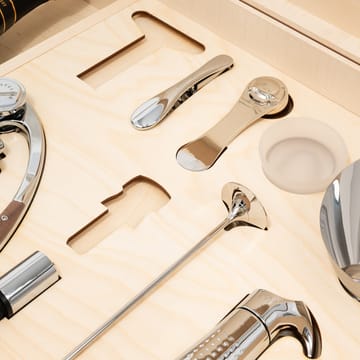Oeno Box Connoisseur 1 Weinbox - 10-teilig - L'Atelier du Vin