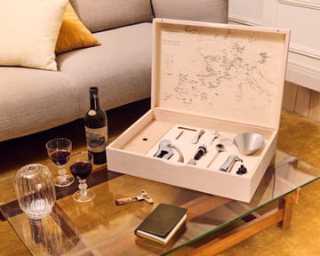 Oeno Box Connoisseur 1 Weinbox - 10-teilig - L'Atelier du Vin