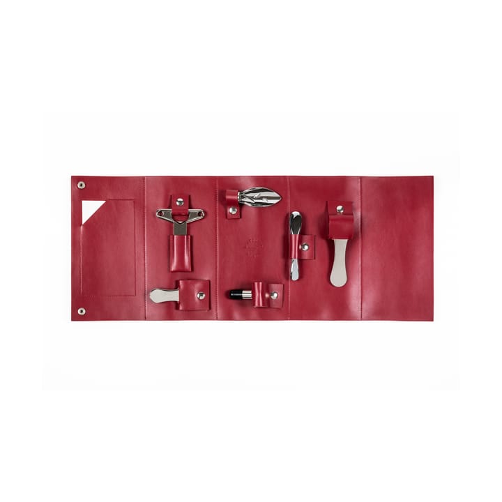 Oeno Collection Nomad Weinwerkzeug-Set, 8-teilig L'Atelier du Vin