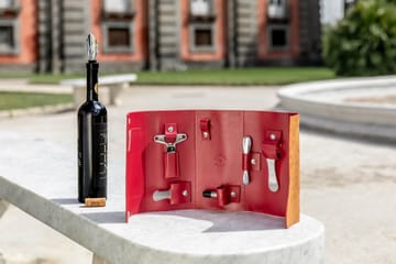 Oeno Collection Nomad Weinwerkzeug-Set - 8-teilig - L'Atelier du Vin