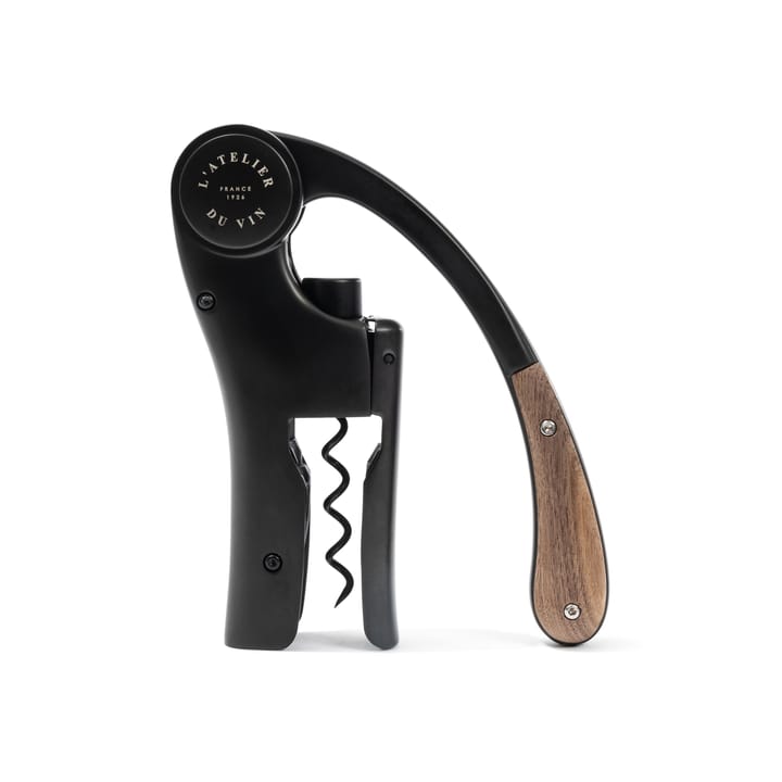 Oeno Motion Korkenzieher - Black-walnut - L'Atelier du Vin