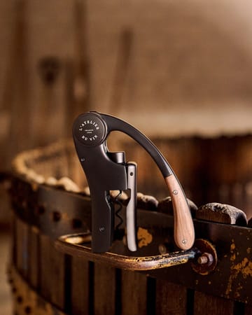 Oeno Motion Korkenzieher - Black-walnut - L'Atelier du Vin