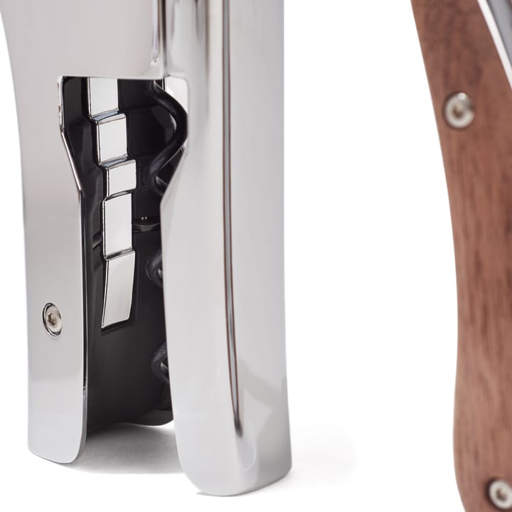 Oeno Motion Korkenzieher, Walnuss-chrome L'Atelier du Vin