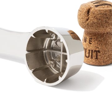 Pince á bouchon Korkenzieher Champagner - Silber - L'Atelier du Vin