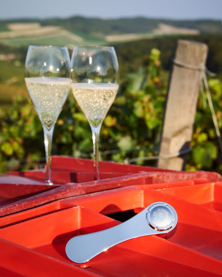 Pince á bouchon Korkenzieher Champagner, Silber L'Atelier du Vin