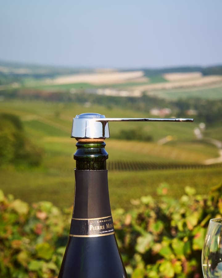 Pince á bouchon Korkenzieher Champagner, Silber L'Atelier du Vin