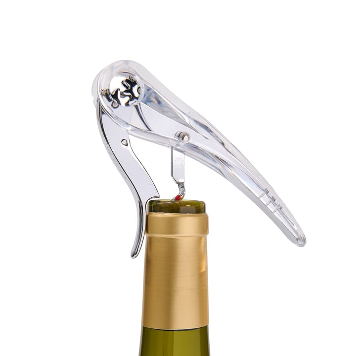 Soft machine crystal Korkenzieher, Silber L'Atelier du Vin