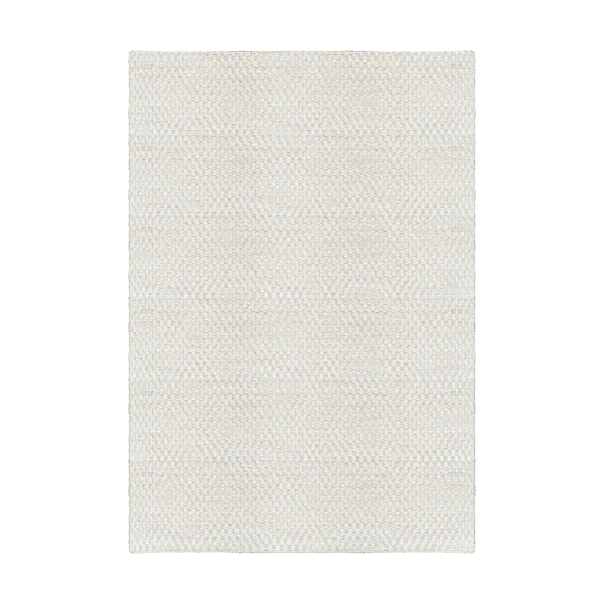 Barley Juteteppich, Bone white, 250x350 cm Layered