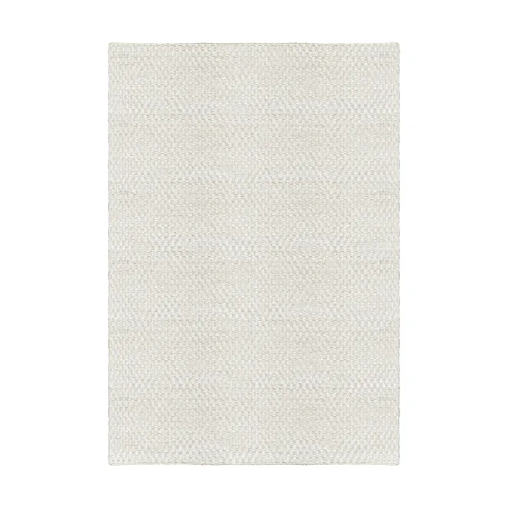 Barley Juteteppich - Bone white, 250x350 cm - Layered