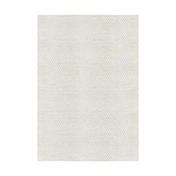 Barley Juteteppich - Bone white, 300x400 cm - Layered