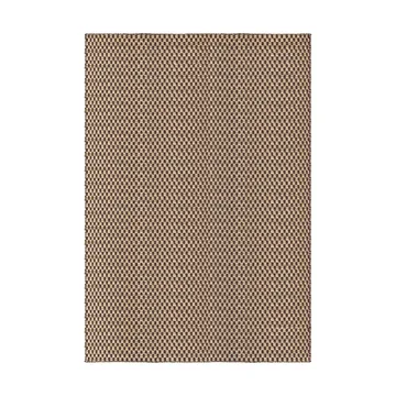 Barley Juteteppich - Kastanie, 250x350 cm - Layered