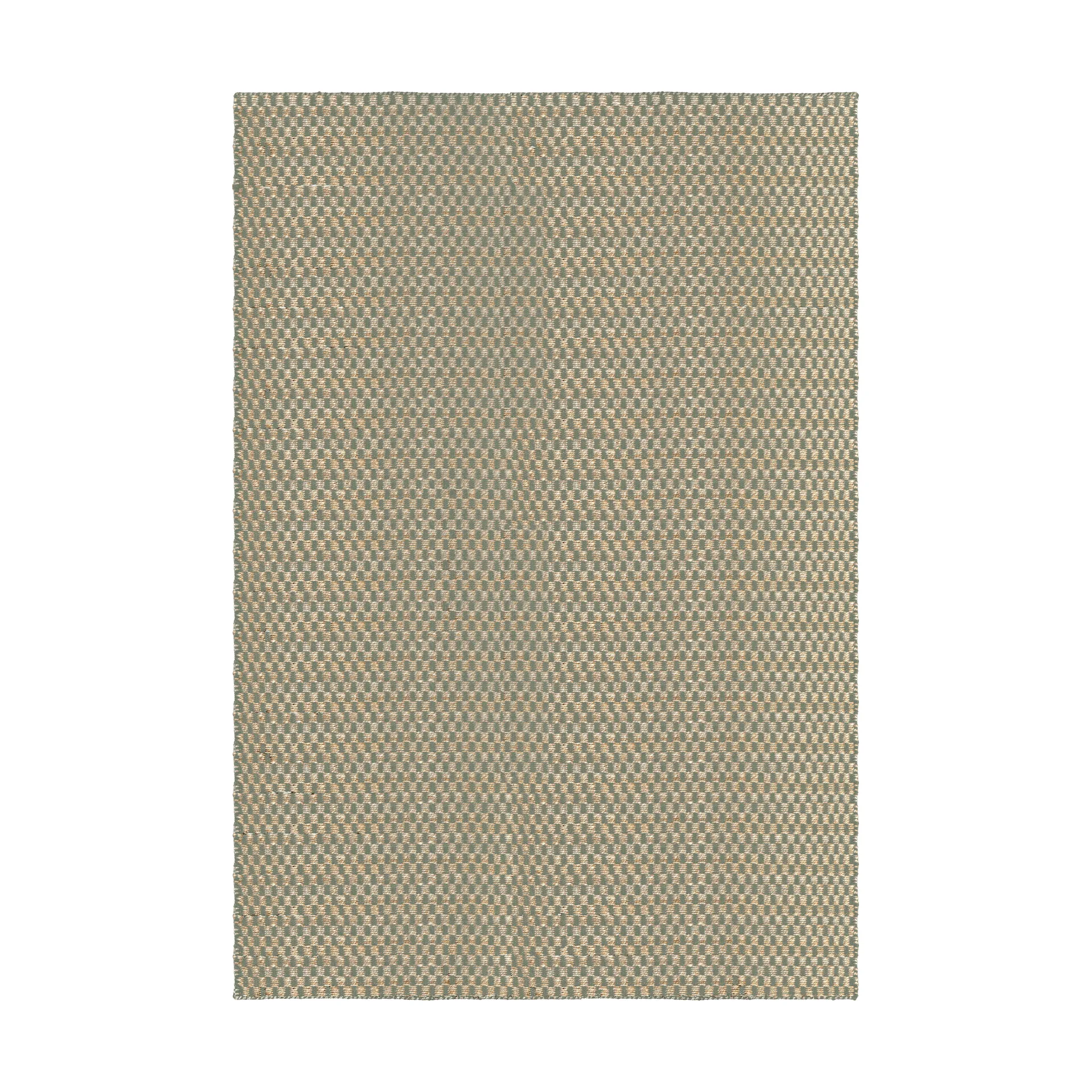 Barley Juteteppich, Salbei, 250x350 cm Layered