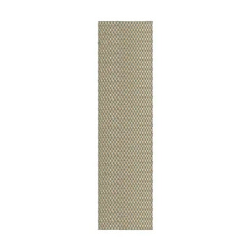 Barley Juteteppich - Salbei, 75x240 cm - Layered