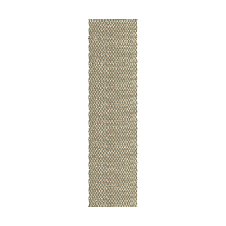 Barley Juteteppich - Salbei, 75x240 cm - Layered