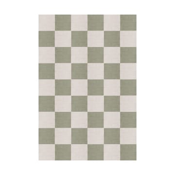 Chess Wollteppich - Sage, 200x300 cm - Layered