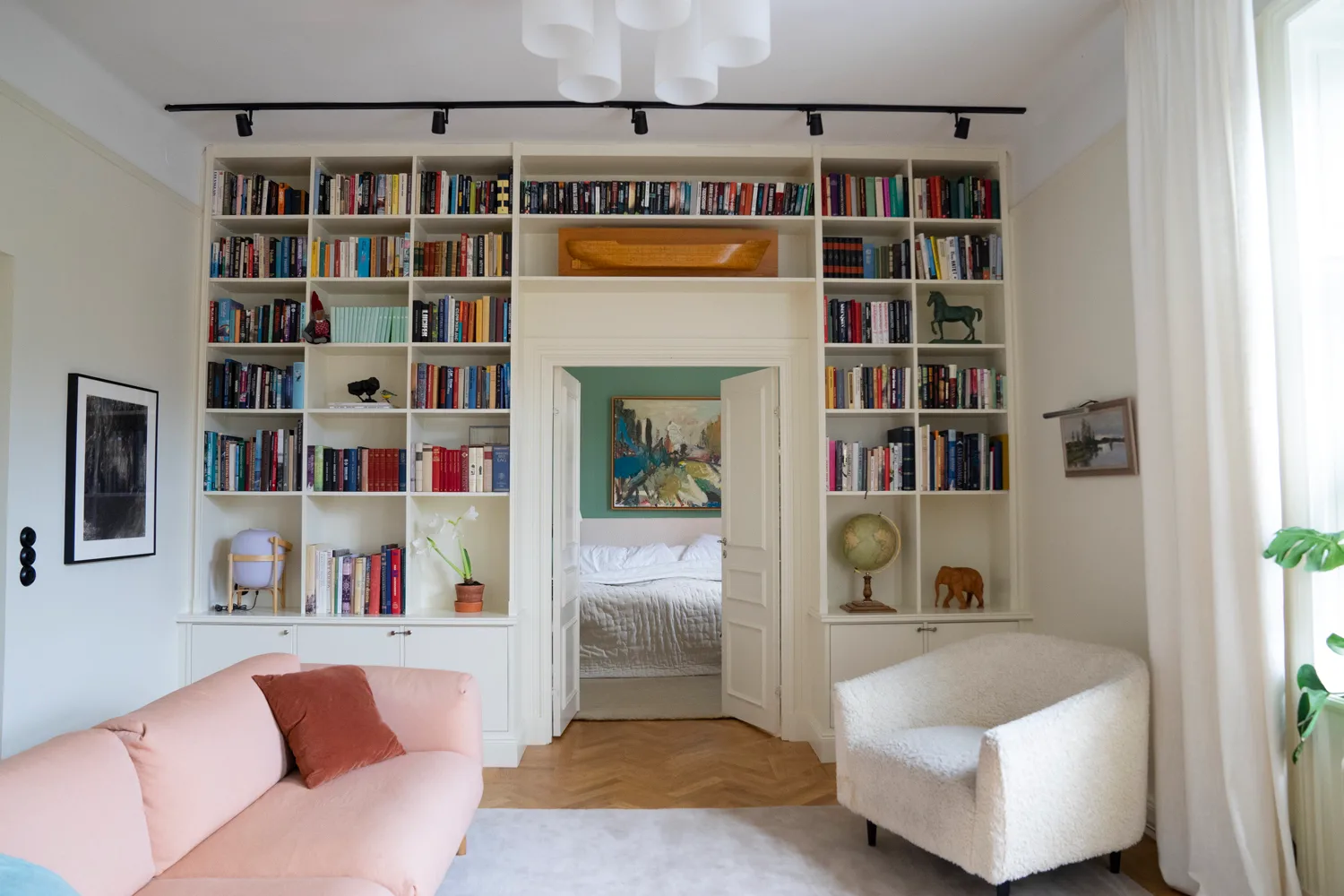 Classic solid Wollteppich 180 x 270cm, Oatmeal, 180 x 270cm Layered