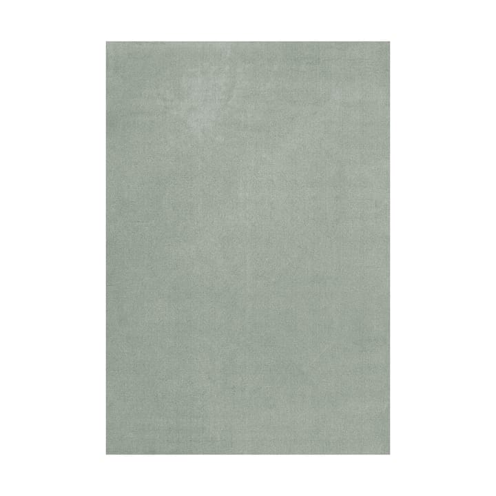 Classic solid Wollteppich 180 x 270cm - Sage, 180x270 cm - Layered