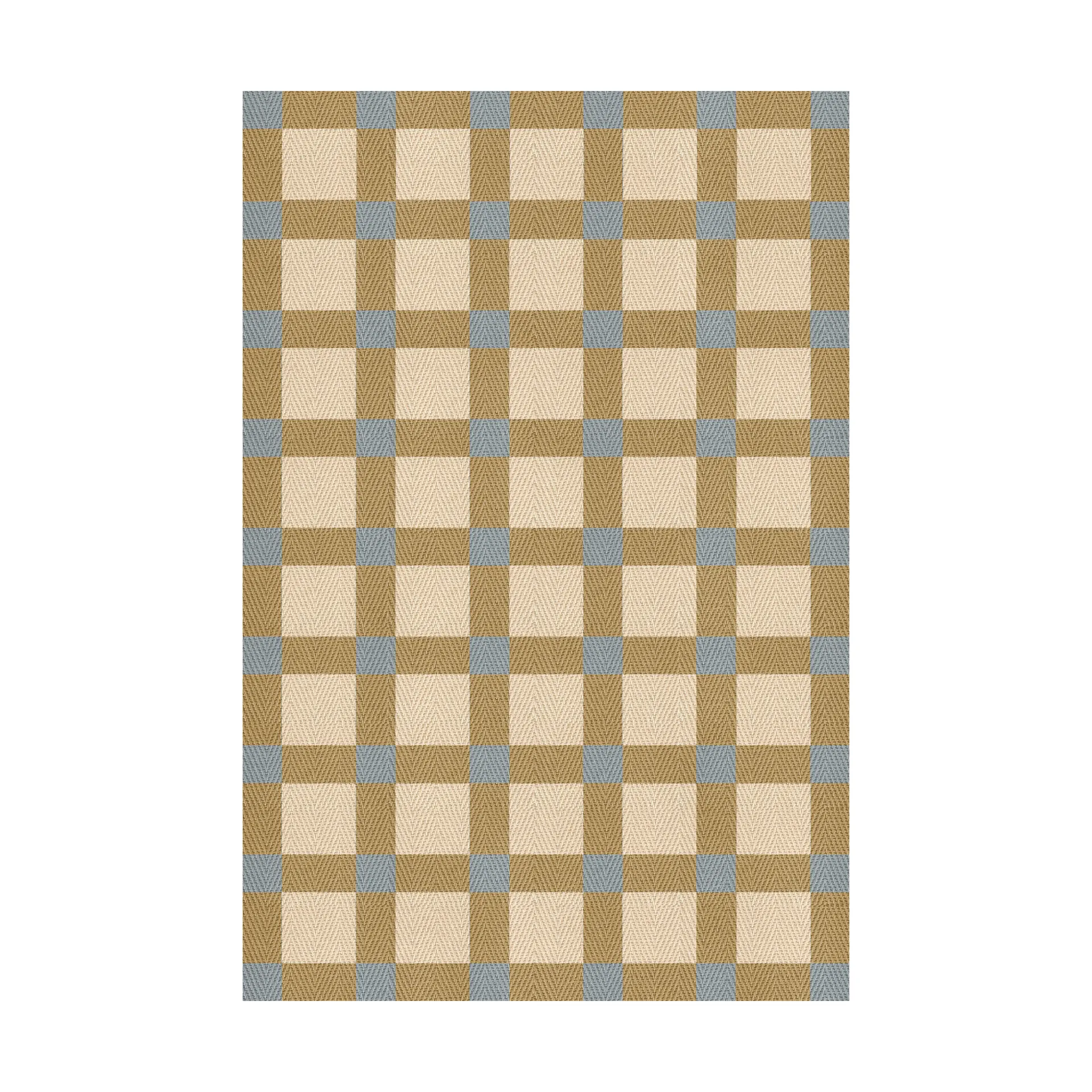 Evelina Kroon Juteteppich 180x270cm, Dusk Layered