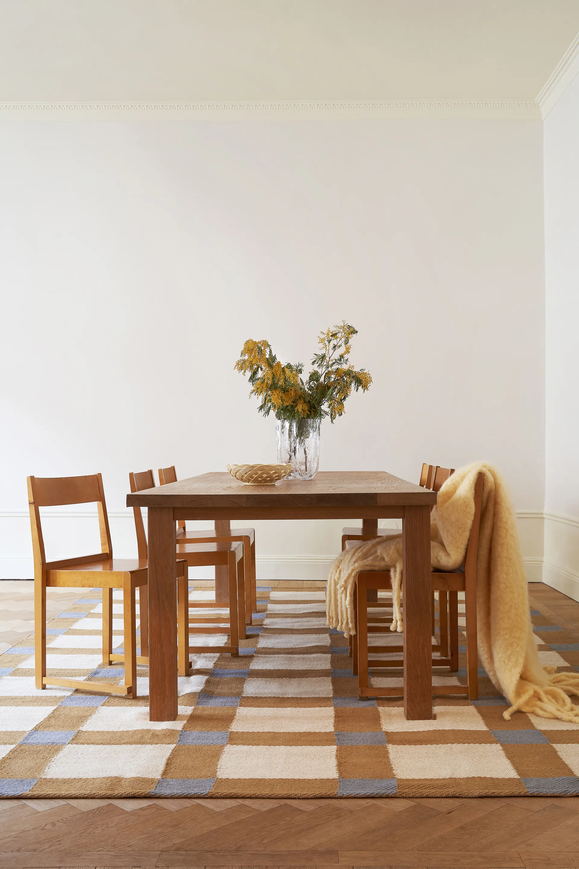 Evelina Kroon Juteteppich 250x350cm, Dusk Layered