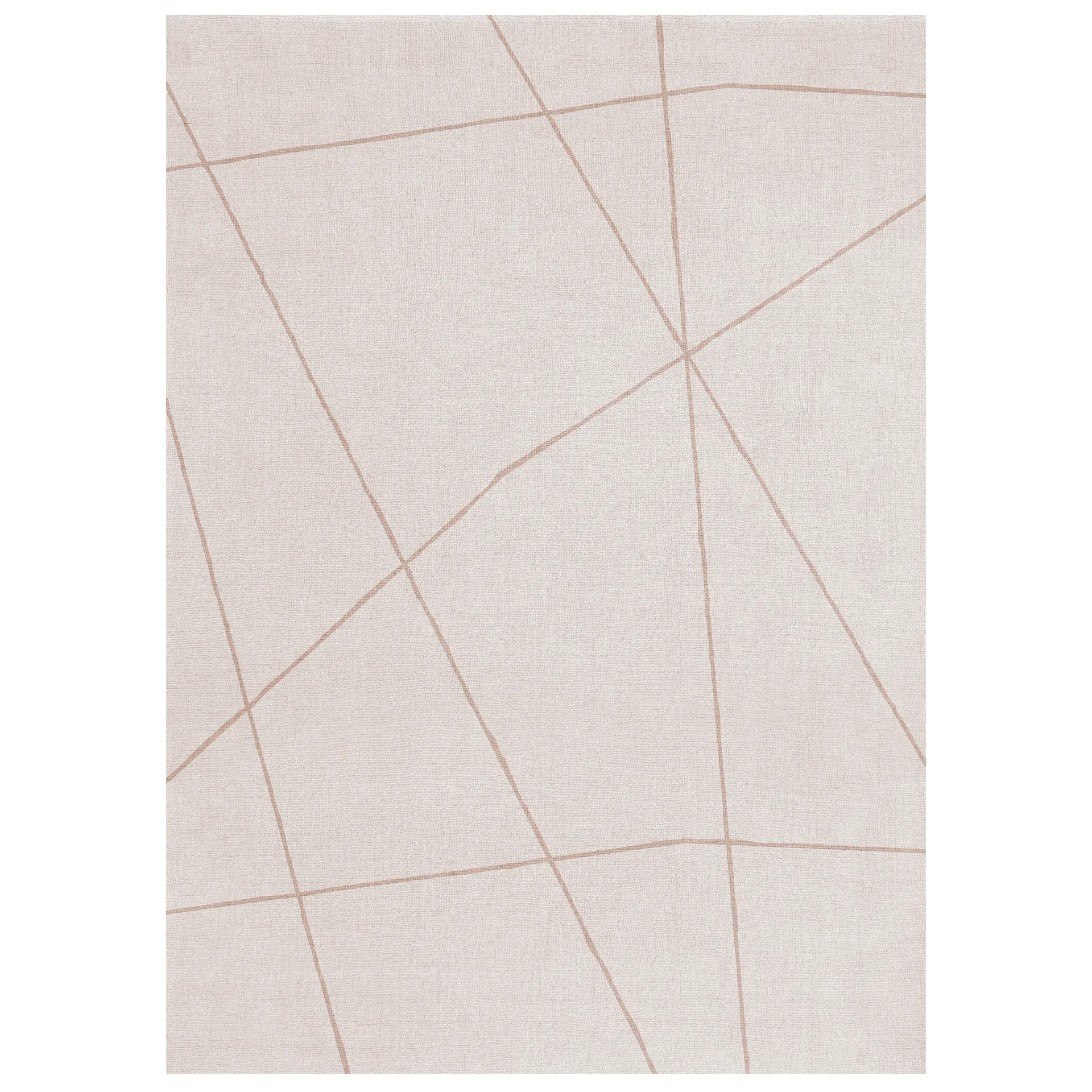 Frost Wollteppich, 250 x 350cm Layered