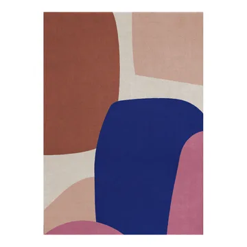 Lake Wollteppich - 180 x 270cm - Layered