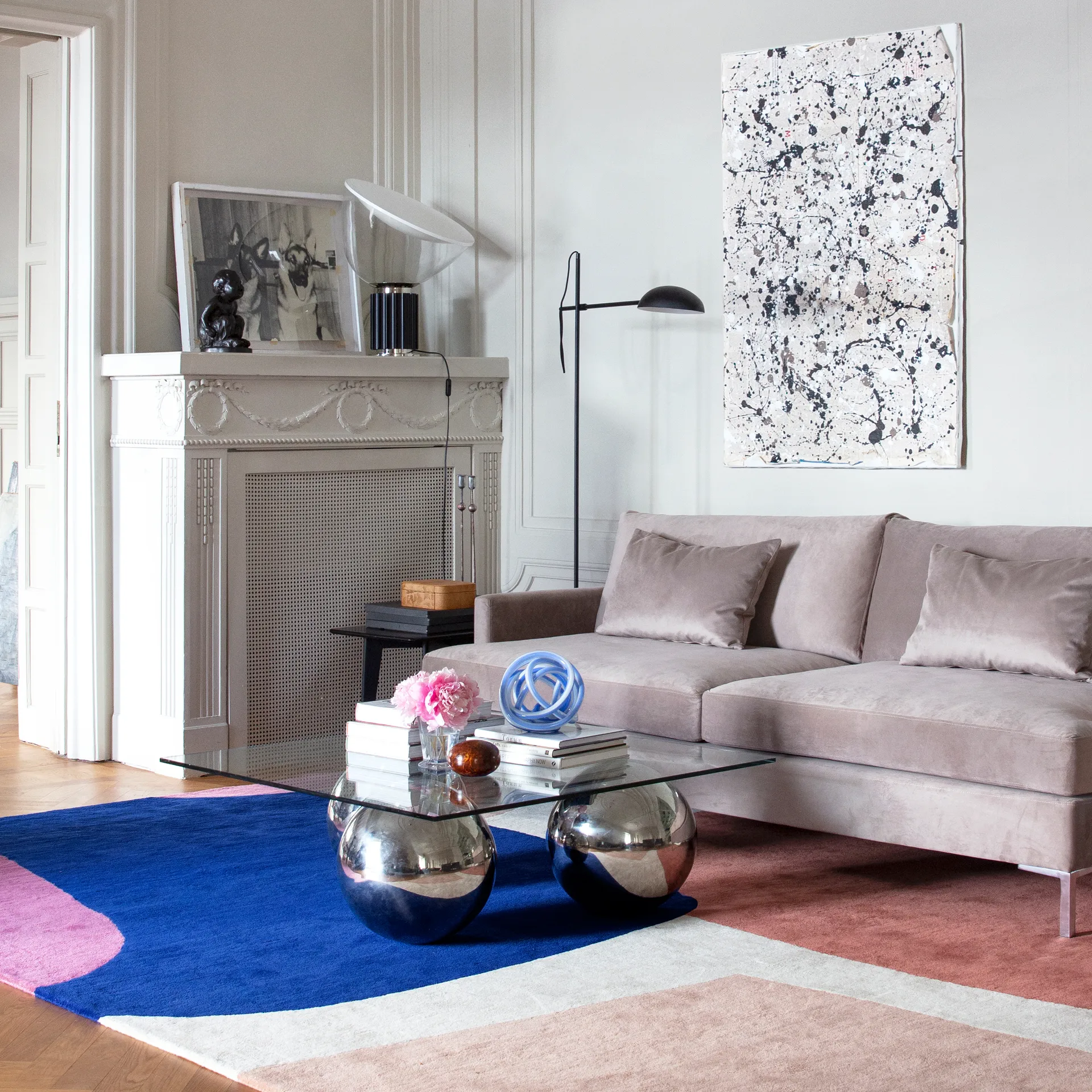 Lake Wollteppich, 180 x 270cm Layered