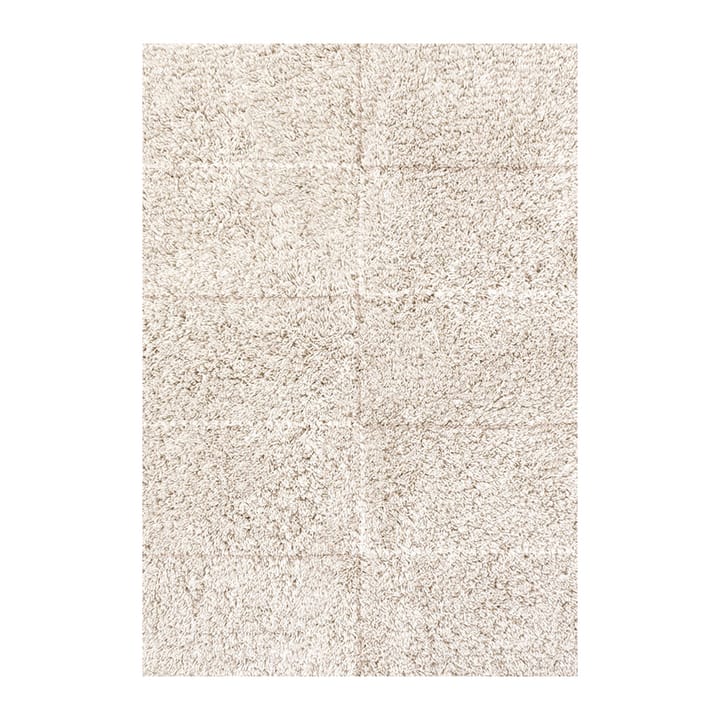 Levels Teppich 180 x 270cm, Bone White Layered