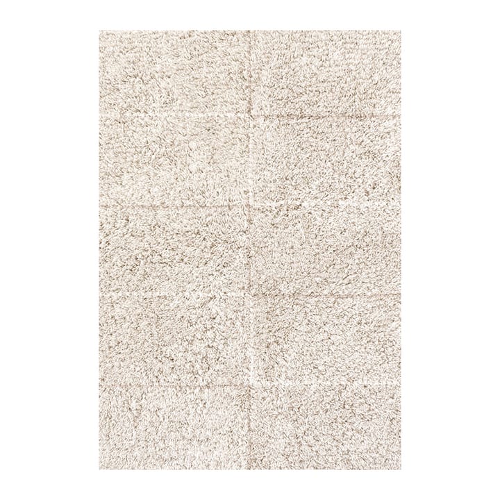 Levels Teppich 180 x 270cm - Bone White - Layered