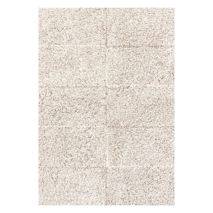 Levels Teppich 250 x 350cm - Bone White - Layered