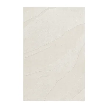 Nami Wollteppich - Bone White 180 x 270cm - Layered