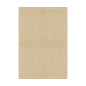 Röllakan Solid Wollteppich - Mariegold, 250×350 cm - Layered