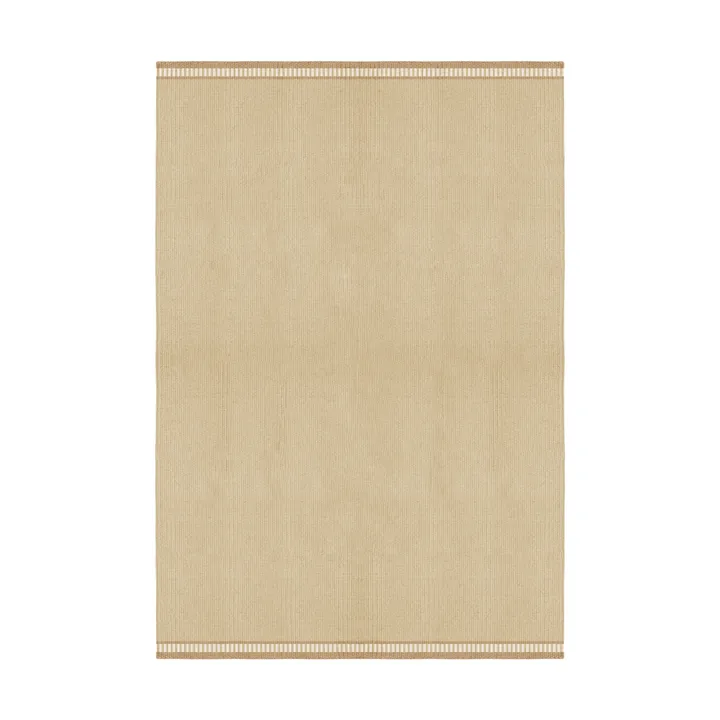 Röllakan Solid Wollteppich - Mariegold, 300×400 cm - Layered