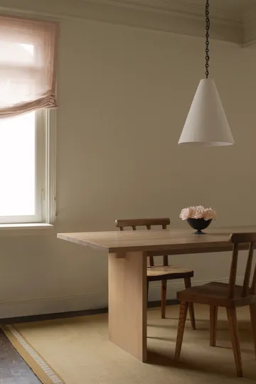 Röllakan Solid Wollteppich - Mariegold, 300×400 cm - Layered