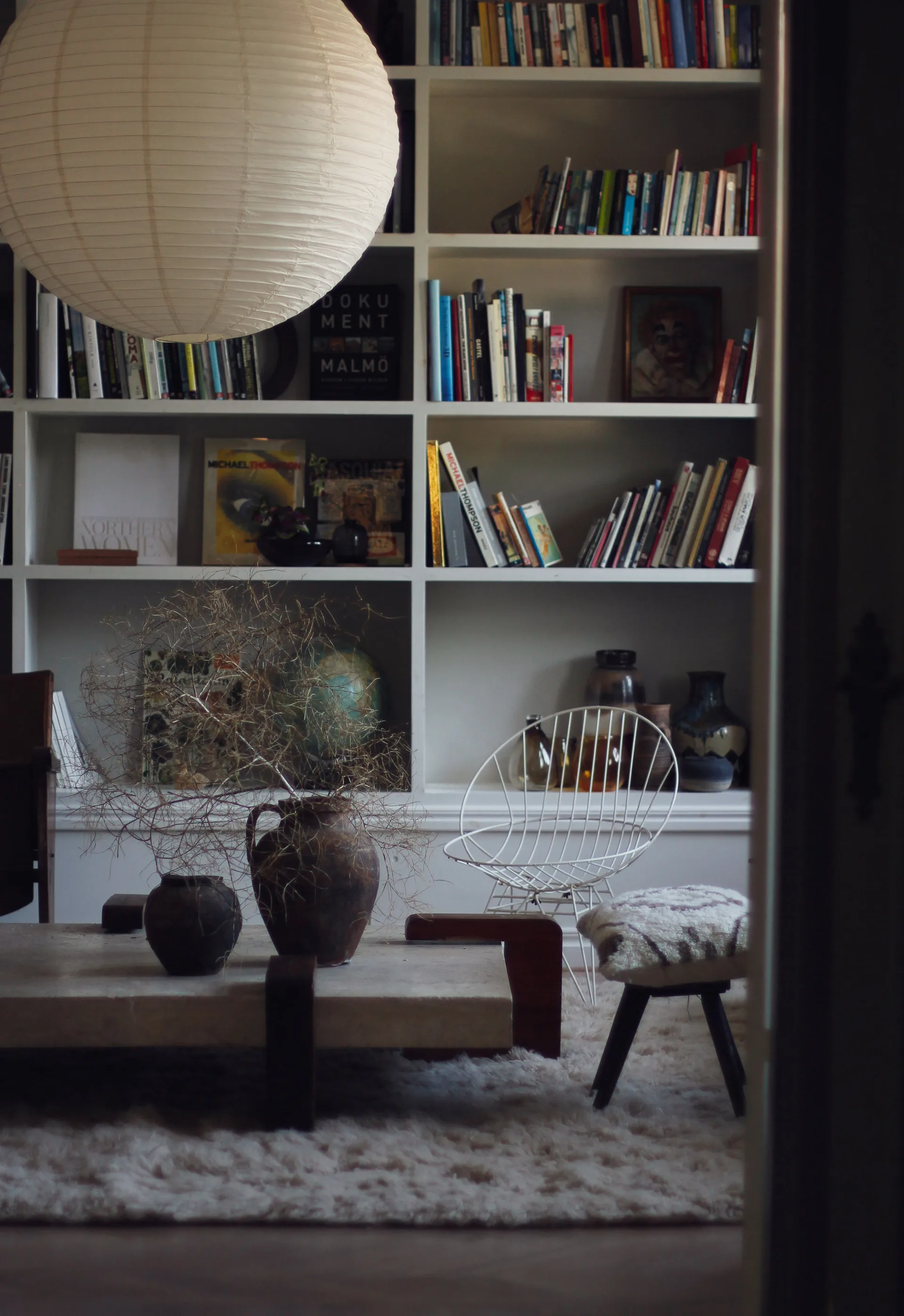 Shaggy Teppich 250 x 350cm, Oatmeal Layered