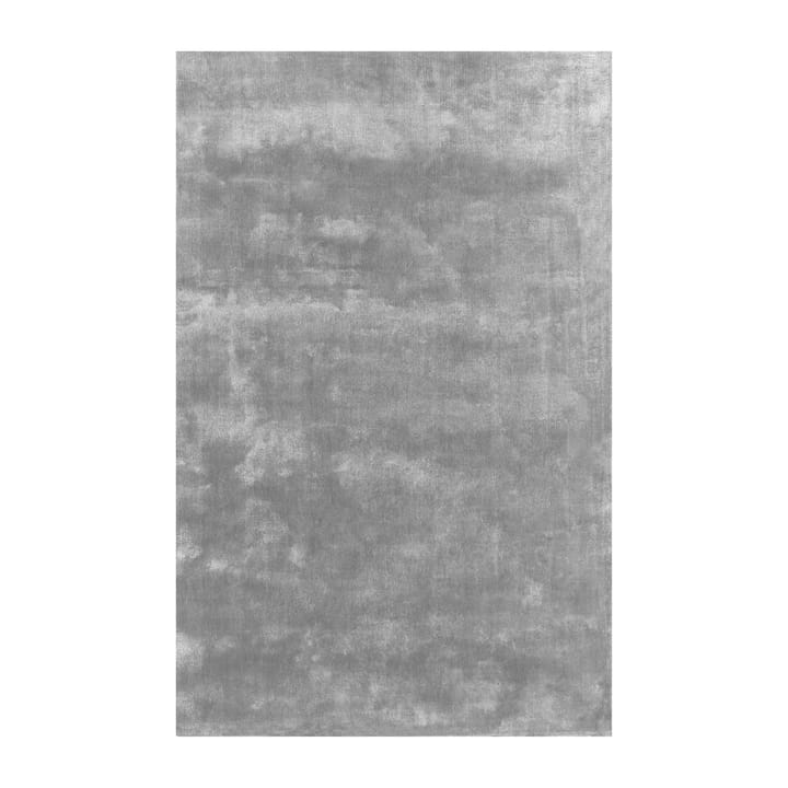 Solid Teppich Viskose, 300 x 400cm - elephant gray (grau) - Layered